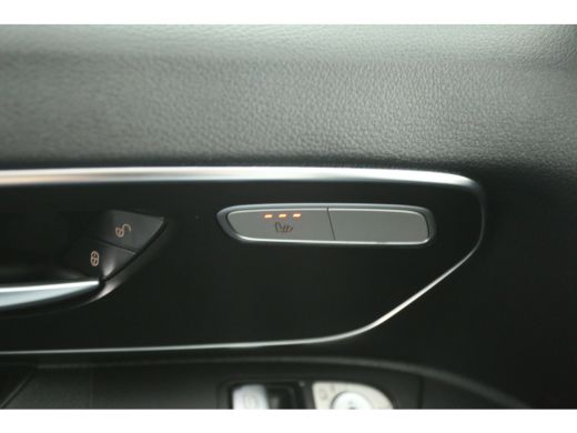 Mercedes Vito 114 CDI Lang Automaat Camera Carplay Cruise Clima LED 2xSchuifdeur Navi Trekhaak Leder 18"LMV Sto... ActivLease financial lease