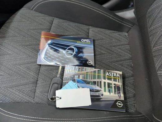 Opel Astra Sports Tourer 1.4 Edition 2020 NL AUTO | CAMERA | CARPLAY | ActivLease financial lease
