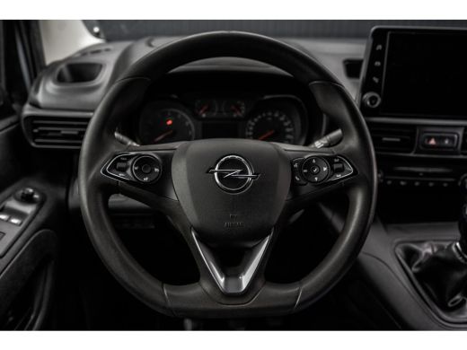 Opel Combo 1.6D L1H1 | Carplay | Inrichting | Navigatie | Cruise | Airco | | PDC | Euro 6 ActivLease financial lease