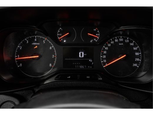 Opel Combo 1.6D L1H1 | Carplay | Inrichting | Navigatie | Cruise | Airco | | PDC | Euro 6 ActivLease financial lease
