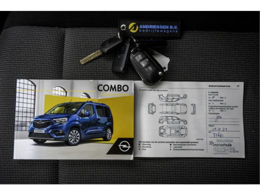 Opel Combo 1.6D L1H1 | Carplay | Inrichting | Navigatie | Cruise | Airco | | PDC | Euro 6 ActivLease financial lease
