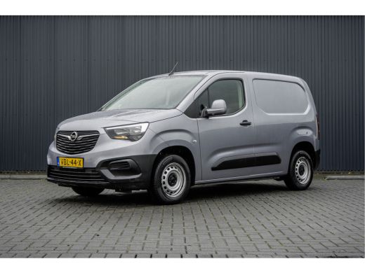 Opel Combo 1.6D L1H1 | Carplay | Inrichting | Navigatie | Cruise | Airco | | PDC | Euro 6 ActivLease financial lease