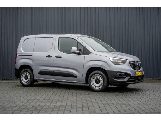 Opel Combo 1.6D L1H1 | Carplay | Inrichting | Navigatie | Cruise | Airco | | PDC | Euro 6 ActivLease financial lease