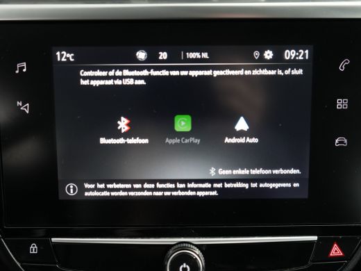 Opel Corsa Opel 1.2 Elegance ActivLease financial lease
