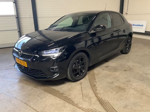 Opel Corsa Opel 1.2 GS Line | Camera | Climate Control | Cruise Control | Led | Navigatie | Parkeersensoren ... Opel Corsa Opel 1.2 GS Line | Camera | Climate Control | Cruise Control | Led | Navigatie | Parkeersensoren ...