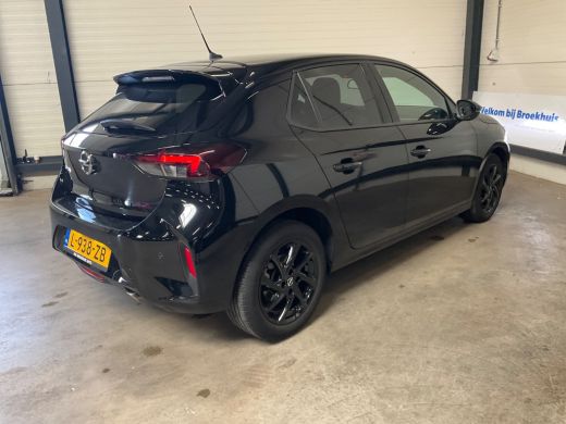 Opel Corsa Opel 1.2 GS Line | Camera | Climate Control | Cruise Control | Led | Navigatie | Parkeersensoren ... ActivLease financial lease