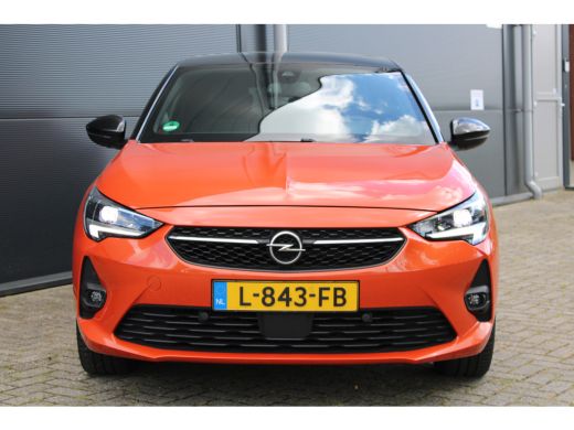 Opel CORSA-E Ultimate 50 kWh / Navigatie / Alcantara / PDC V+A / Matrix LED / stuur -en stoelverwarming / Draa... ActivLease financial lease