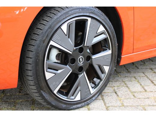 Opel CORSA-E Ultimate 50 kWh / Navigatie / Alcantara / PDC V+A / Matrix LED / stuur -en stoelverwarming / Draa... ActivLease financial lease