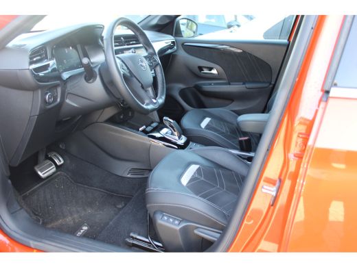 Opel CORSA-E Opel Ultimate 50 kWh / Navigatie / Alcantara / PDC V+A / Matrix LED / stuur -en stoelverwarming /... ActivLease financial lease
