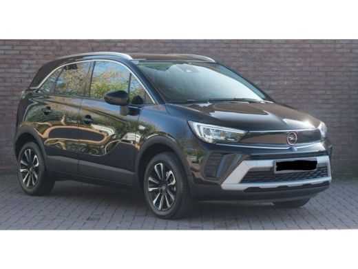 Opel Crossland Opel 1.2 Turbo Elegance 130 | Navi | Camera | Panoramdak | Cruise control | Apple carplay | LED K... Opel Crossland Opel 1.2 Turbo Elegance 130 | Navi | Camera | Panoramdak | Cruise control | Apple carplay | LED K...