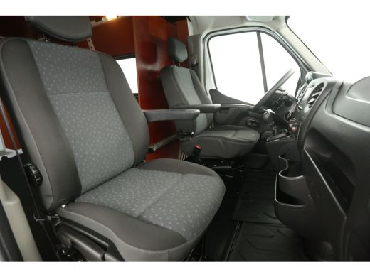 Opel Movano 2.3 CDTI L2H2 Airco Cruise Camera Trekhaak Omvormer Navi PDC Elektrpakket ActivLease financial lease