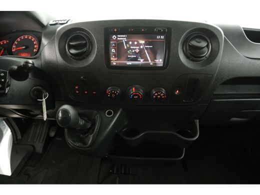Opel Movano 2.3 CDTI L2H2 Airco Cruise Camera Trekhaak Omvormer Navi PDC Elektrpakket ActivLease financial lease
