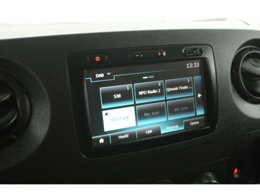 Opel Movano 2.3 CDTI L2H2 Airco Cruise Camera Trekhaak Omvormer Navi PDC Elektrpakket ActivLease financial lease