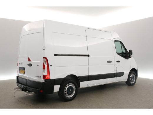 Opel Movano 2.3 CDTI L2H2 Airco Cruise Camera Trekhaak Omvormer Navi PDC Elektrpakket ActivLease financial lease