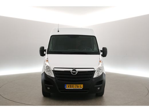 Opel Movano 2.3 CDTI L2H2 Airco Cruise Camera Trekhaak Omvormer Navi PDC Elektrpakket ActivLease financial lease