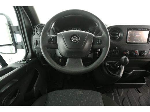 Opel Movano 2.3 CDTI L2H2 Airco Cruise Camera Trekhaak Omvormer Navi PDC Elektrpakket ActivLease financial lease