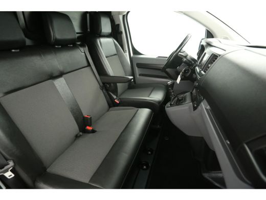 Opel Vivaro 1.5 CDTI L2H1 360Camera 2xSchuifdeur Airco Cruise Carplay Navi PDC 3 Persoons Stoelverwarming ActivLease financial lease