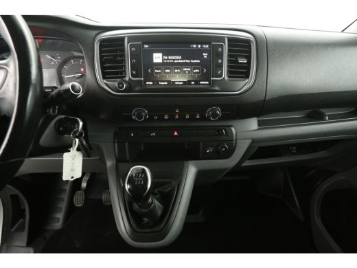 Opel Vivaro 1.5 CDTI L2H1 360Camera 2xSchuifdeur Airco Cruise Carplay Navi PDC 3 Persoons Stoelverwarming ActivLease financial lease