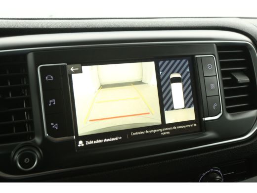 Opel Vivaro 1.5 CDTI L2H1 360Camera 2xSchuifdeur Airco Cruise Carplay Navi PDC 3 Persoons Stoelverwarming ActivLease financial lease