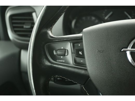 Opel Vivaro 1.5 CDTI L2H1 360Camera 2xSchuifdeur Airco Cruise Carplay Navi PDC 3 Persoons Stoelverwarming ActivLease financial lease