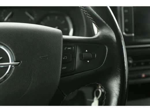 Opel Vivaro 1.5 CDTI L2H1 360Camera 2xSchuifdeur Airco Cruise Carplay Navi PDC 3 Persoons Stoelverwarming ActivLease financial lease