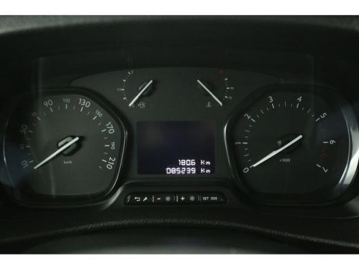Opel Vivaro 1.5 CDTI L2H1 360Camera 2xSchuifdeur Airco Cruise Carplay Navi PDC 3 Persoons Stoelverwarming ActivLease financial lease