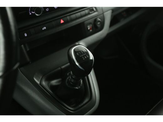 Opel Vivaro 1.5 CDTI L2H1 360Camera 2xSchuifdeur Airco Cruise Carplay Navi PDC 3 Persoons Stoelverwarming ActivLease financial lease
