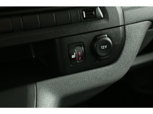 Opel Vivaro 1.5 CDTI L2H1 360Camera 2xSchuifdeur Airco Cruise Carplay Navi PDC 3 Persoons Stoelverwarming ActivLease financial lease