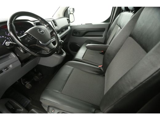 Opel Vivaro 1.5 CDTI L2H1 360Camera 2xSchuifdeur Airco Cruise Carplay Navi PDC 3 Persoons Stoelverwarming ActivLease financial lease