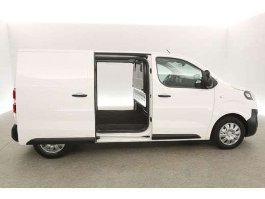 Opel Vivaro 1.5 CDTI L2H1 360Camera 2xSchuifdeur Airco Cruise Carplay Navi PDC 3 Persoons Stoelverwarming ActivLease financial lease