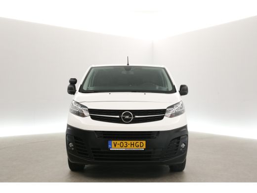 Opel Vivaro 1.5 CDTI L2H1 360Camera 2xSchuifdeur Airco Cruise Carplay Navi PDC 3 Persoons Stoelverwarming ActivLease financial lease