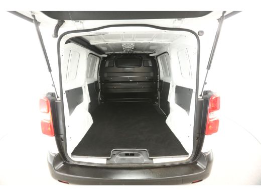Opel Vivaro 1.5 CDTI L2H1 360Camera 2xSchuifdeur Airco Cruise Carplay Navi PDC 3 Persoons Stoelverwarming ActivLease financial lease
