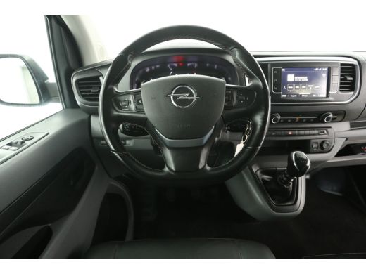 Opel Vivaro 1.5 CDTI L2H1 360Camera 2xSchuifdeur Airco Cruise Carplay Navi PDC 3 Persoons Stoelverwarming ActivLease financial lease