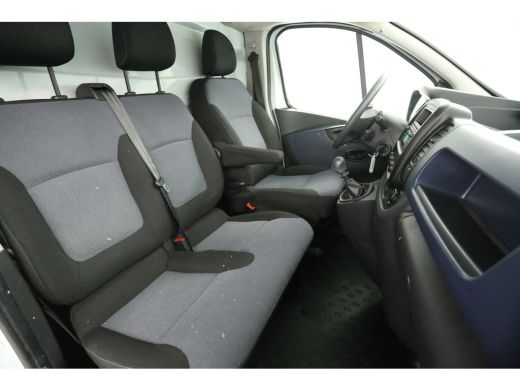 Opel Vivaro 1.6 CDTI L2H1 Airco Camera Cruise Trekhaak 3 Persoons Imperiaal Ladder Elektrpakket ActivLease financial lease