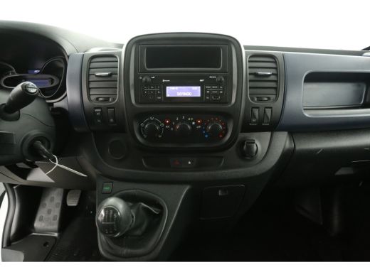 Opel Vivaro 1.6 CDTI L2H1 Airco Camera Cruise Trekhaak 3 Persoons Imperiaal Ladder Elektrpakket ActivLease financial lease