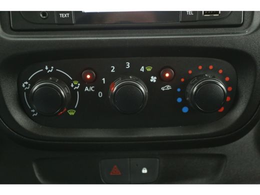 Opel Vivaro 1.6 CDTI L2H1 Airco Camera Cruise Trekhaak 3 Persoons Imperiaal Ladder Elektrpakket ActivLease financial lease