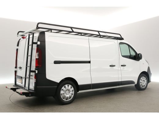 Opel Vivaro 1.6 CDTI L2H1 Airco Camera Cruise Trekhaak 3 Persoons Imperiaal Ladder Elektrpakket ActivLease financial lease