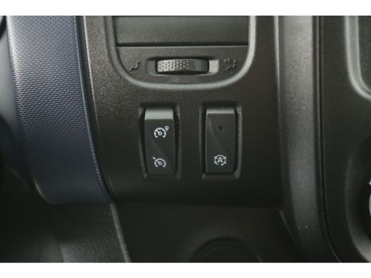 Opel Vivaro 1.6 CDTI L2H1 Airco Camera Cruise Trekhaak 3 Persoons Imperiaal Ladder Elektrpakket ActivLease financial lease