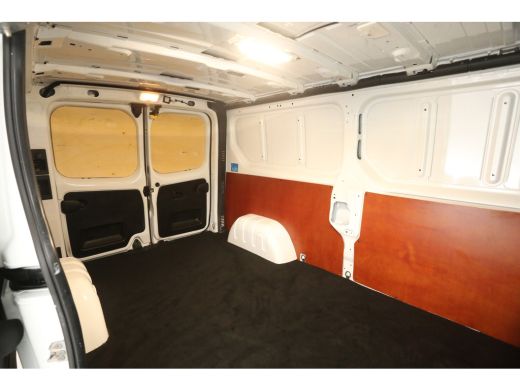 Opel Vivaro 1.6 CDTI L2H1 Airco Camera Cruise Trekhaak 3 Persoons Imperiaal Ladder Elektrpakket ActivLease financial lease