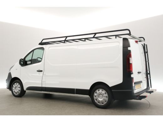 Opel Vivaro 1.6 CDTI L2H1 Airco Camera Cruise Trekhaak 3 Persoons Imperiaal Ladder Elektrpakket ActivLease financial lease