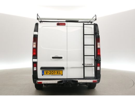 Opel Vivaro 1.6 CDTI L2H1 Airco Camera Cruise Trekhaak 3 Persoons Imperiaal Ladder Elektrpakket ActivLease financial lease