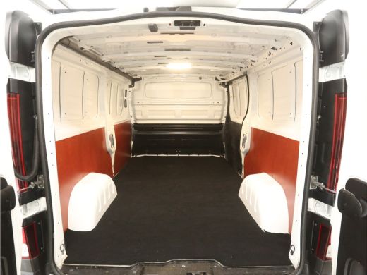 Opel Vivaro 1.6 CDTI L2H1 Airco Camera Cruise Trekhaak 3 Persoons Imperiaal Ladder Elektrpakket ActivLease financial lease