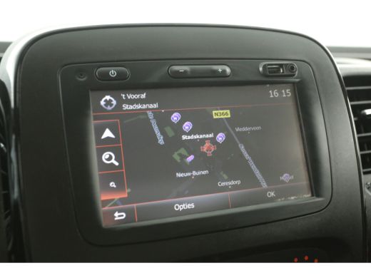 Opel Vivaro 1.6 CDTI L2H1 Airco Cruise Navigatie PDC 3 Persoons Imperiaal Elektrpakket Trekhaak ActivLease financial lease