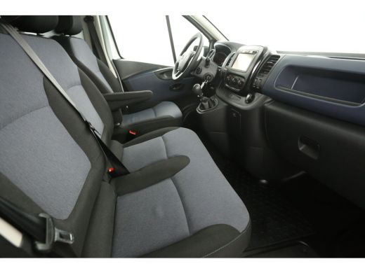 Opel Vivaro 1.6 CDTI L2H1 Airco Cruise Navigatie PDC 3 Persoons Imperiaal Elektrpakket Trekhaak ActivLease financial lease