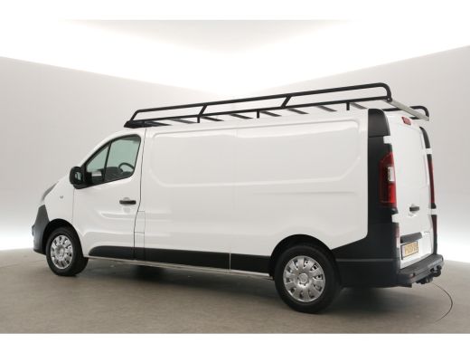 Opel Vivaro 1.6 CDTI L2H1 Airco Cruise Navigatie PDC 3 Persoons Imperiaal Elektrpakket Trekhaak ActivLease financial lease