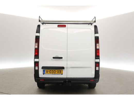 Opel Vivaro 1.6 CDTI L2H1 Airco Cruise Navigatie PDC 3 Persoons Imperiaal Elektrpakket Trekhaak ActivLease financial lease