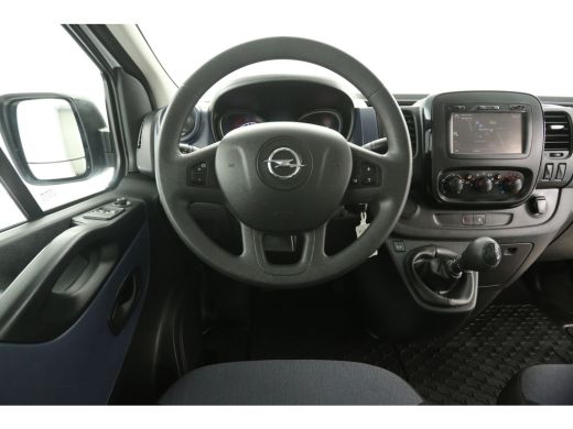 Opel Vivaro 1.6 CDTI L2H1 Airco Cruise Navigatie PDC 3 Persoons Imperiaal Elektrpakket Trekhaak ActivLease financial lease