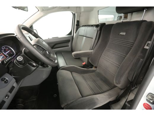Opel Vivaro 2.0 CDTI L2H1 150PK 360Camera Oprijplaat  Airco Cruise Carplay Head-up Display Navi 3 Persoons LE... ActivLease financial lease