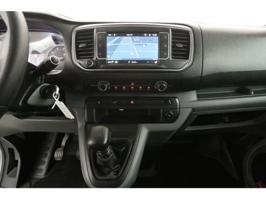 Opel Vivaro 2.0 CDTI L2H1 150PK 360Camera Oprijplaat  Airco Cruise Carplay Head-up Display Navi 3 Persoons LE... ActivLease financial lease