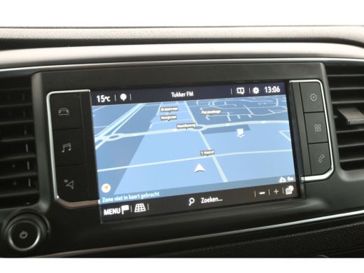 Opel Vivaro 2.0 CDTI L2H1 150PK 360Camera Oprijplaat  Airco Cruise Carplay Head-up Display Navi 3 Persoons LE... ActivLease financial lease